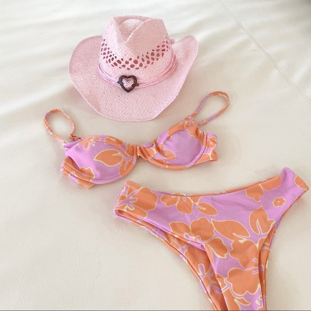 Aurelle Kiva Bikini Set